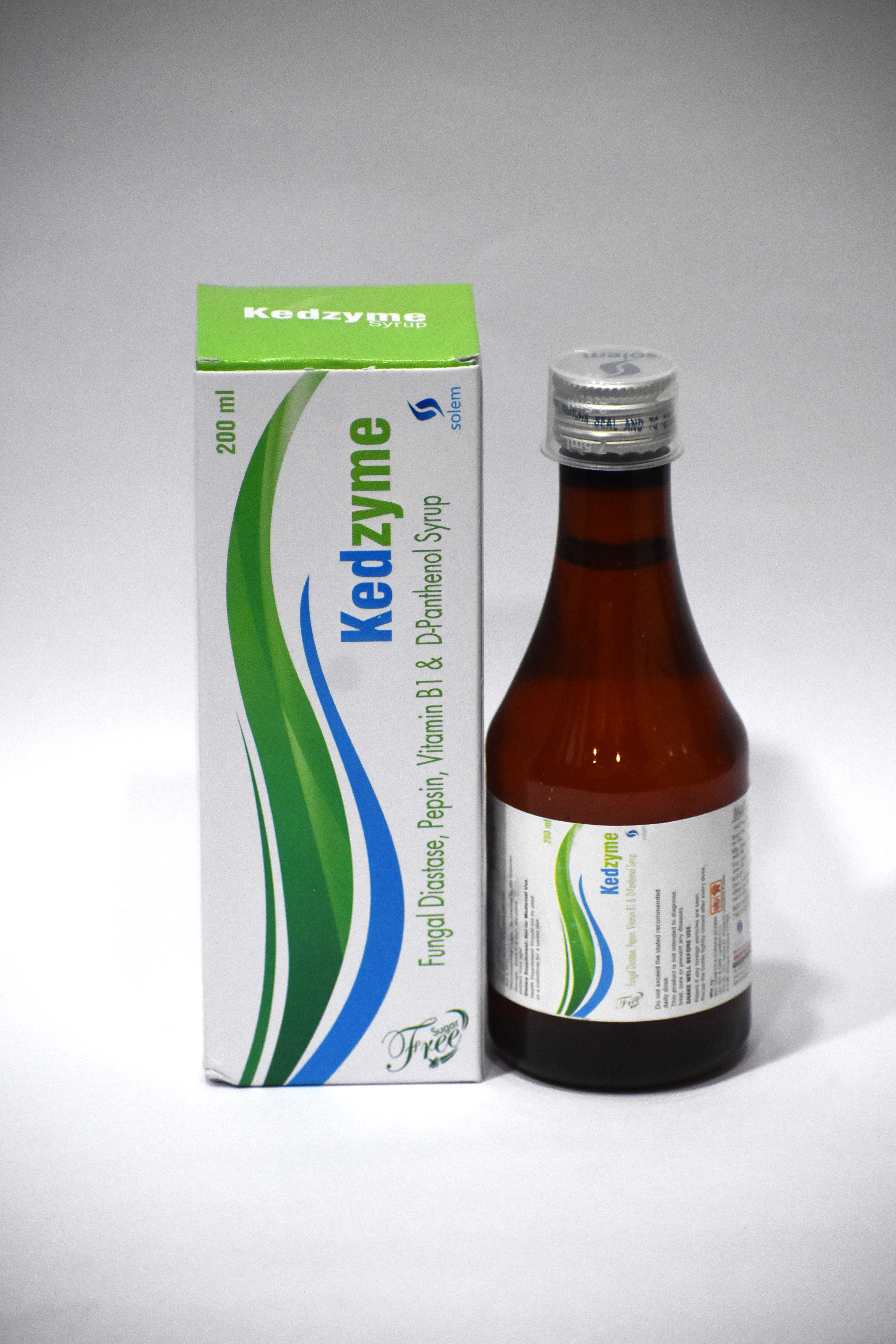 kedzyme syp